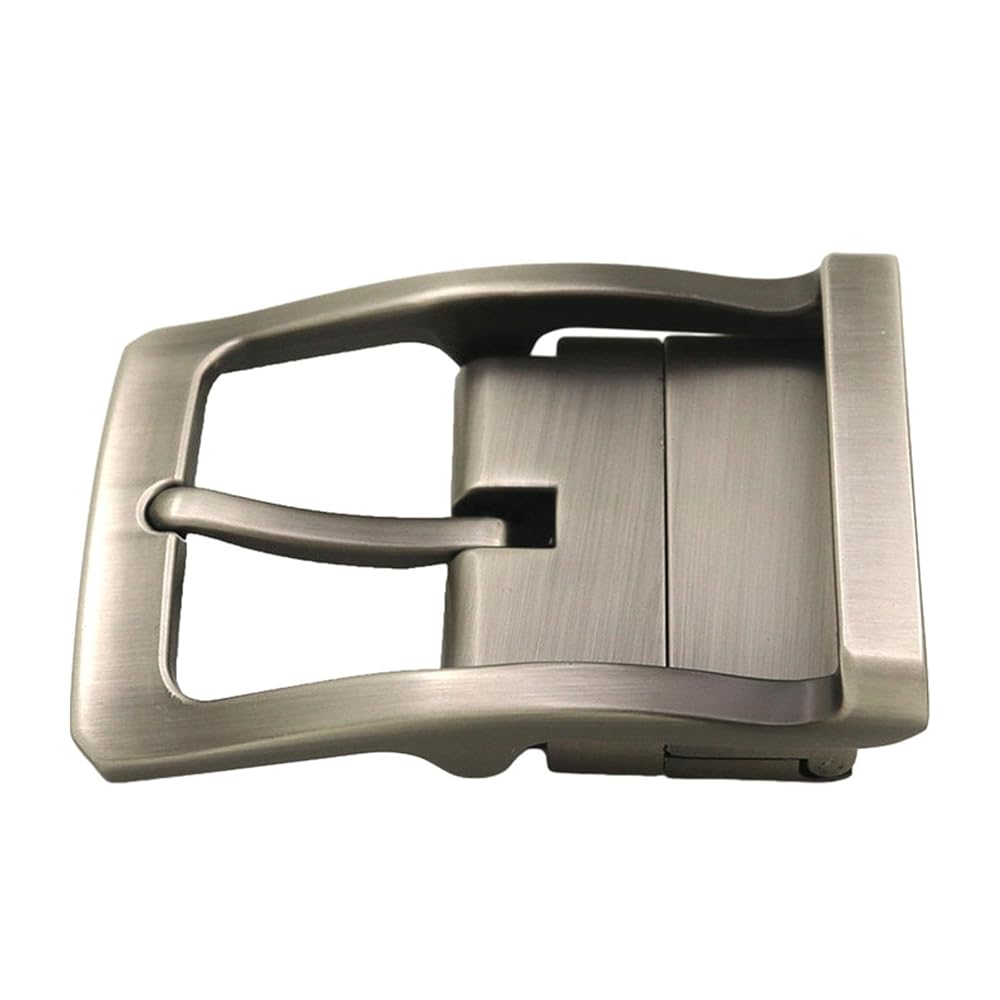 Amazon.com: Aymzbd Metal Belt Buckle Replacement Reversible